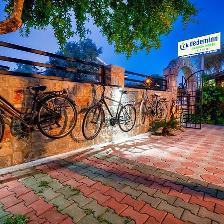 Dedeminn Garden Hotel Гьочек Екстериор снимка