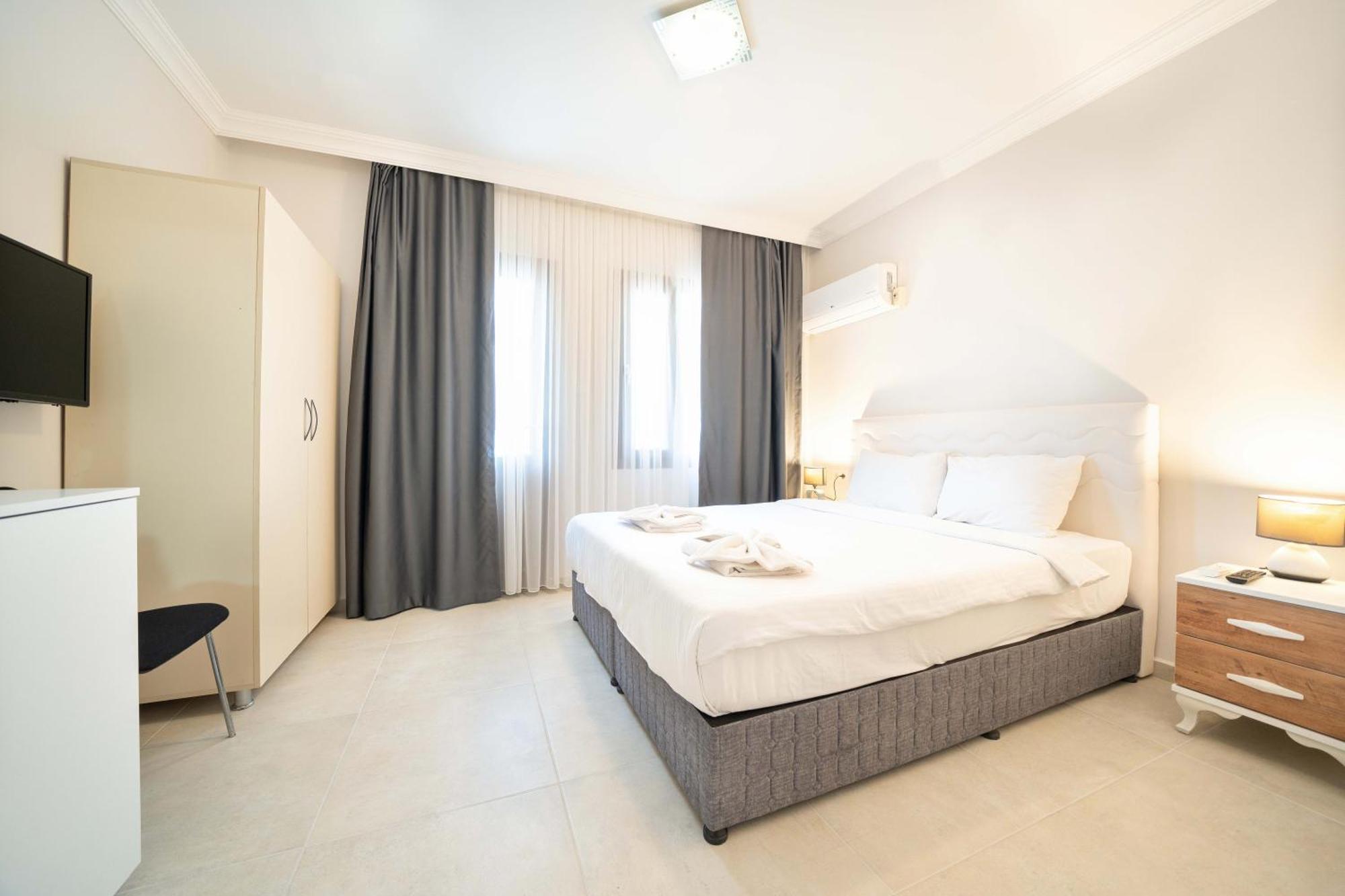 Dedeminn Garden Hotel Гьочек Екстериор снимка