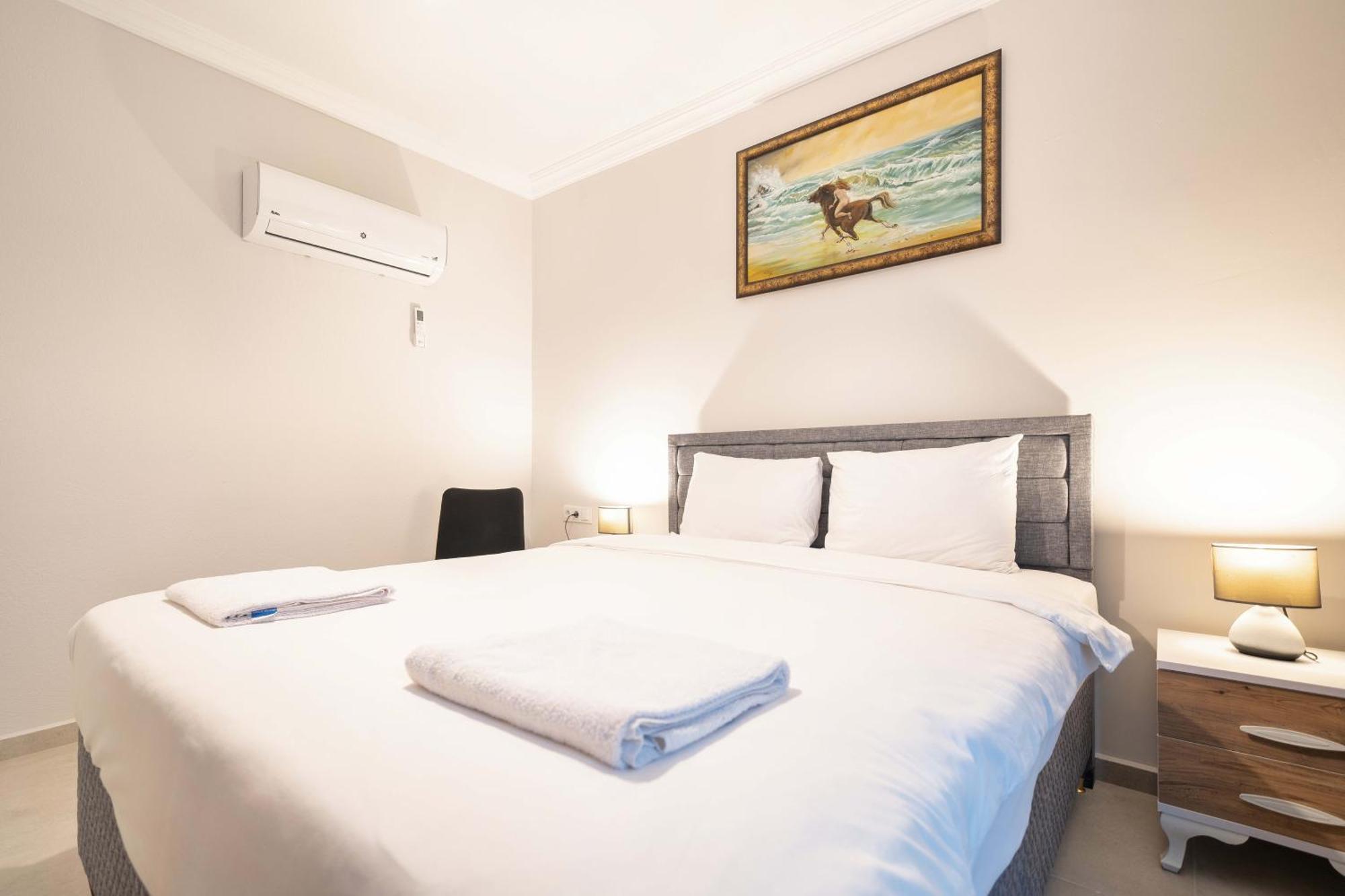 Dedeminn Garden Hotel Гьочек Екстериор снимка