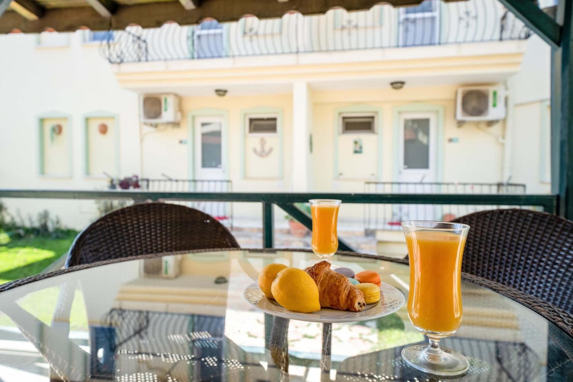 Dedeminn Garden Hotel Гьочек Екстериор снимка