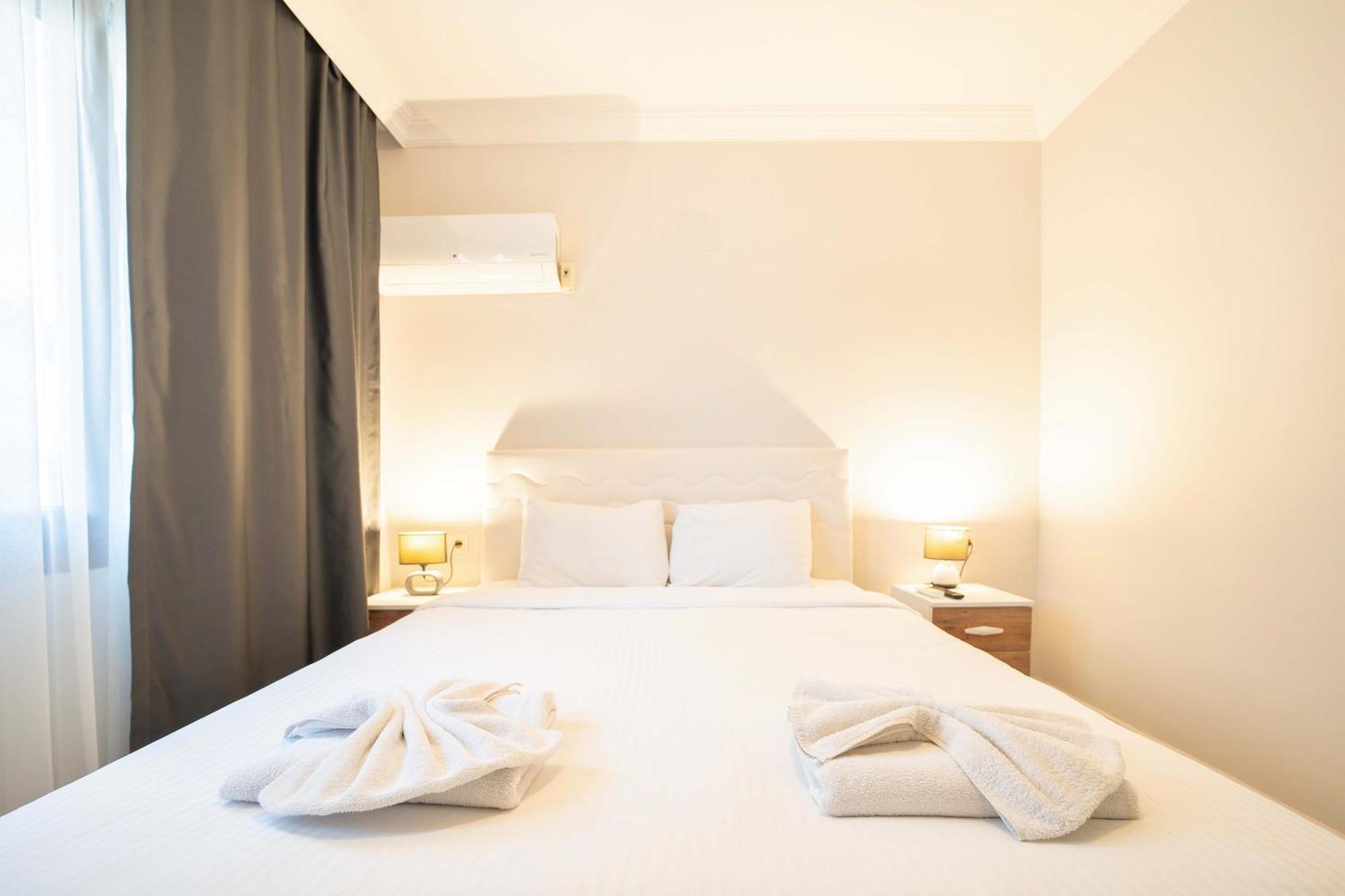 Dedeminn Garden Hotel Гьочек Екстериор снимка