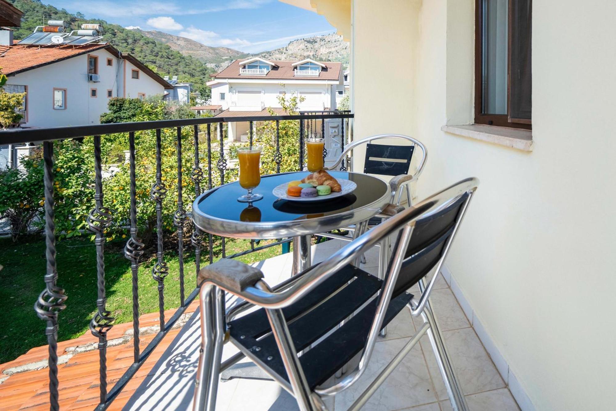 Dedeminn Garden Hotel Гьочек Екстериор снимка