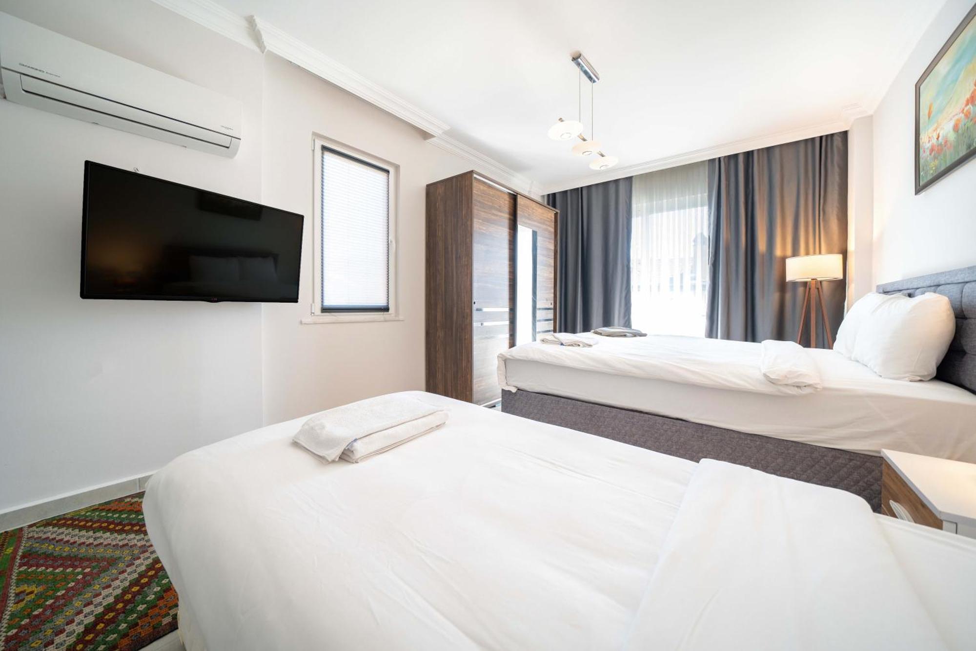 Dedeminn Garden Hotel Гьочек Екстериор снимка