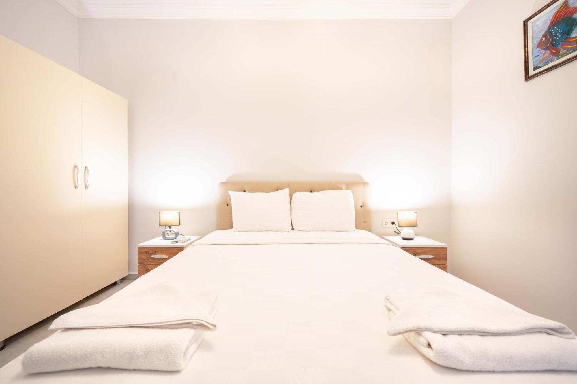 Dedeminn Garden Hotel Гьочек Екстериор снимка