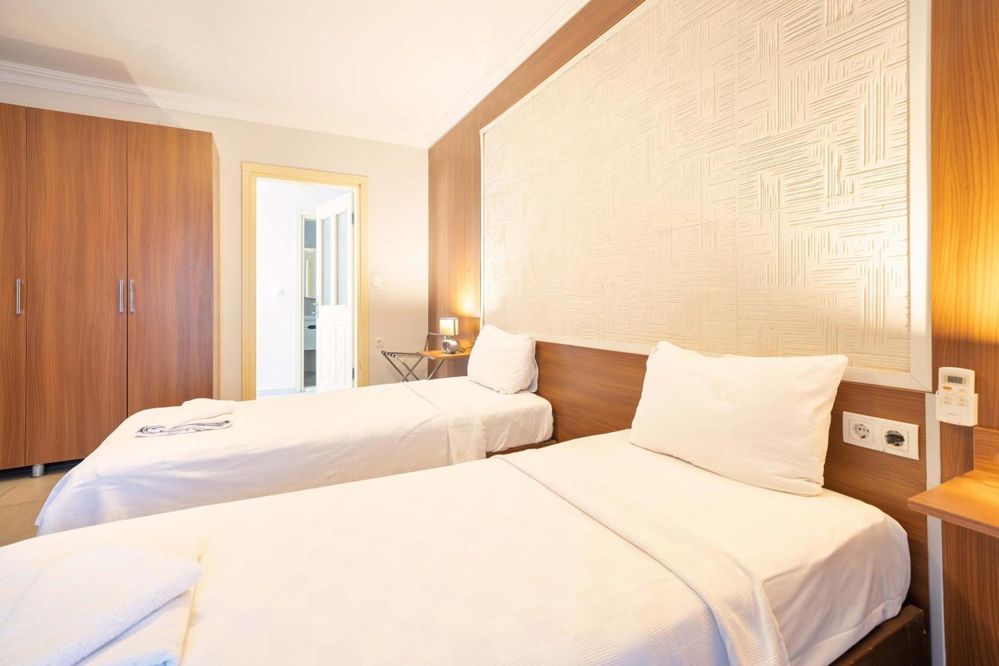 Dedeminn Garden Hotel Гьочек Екстериор снимка