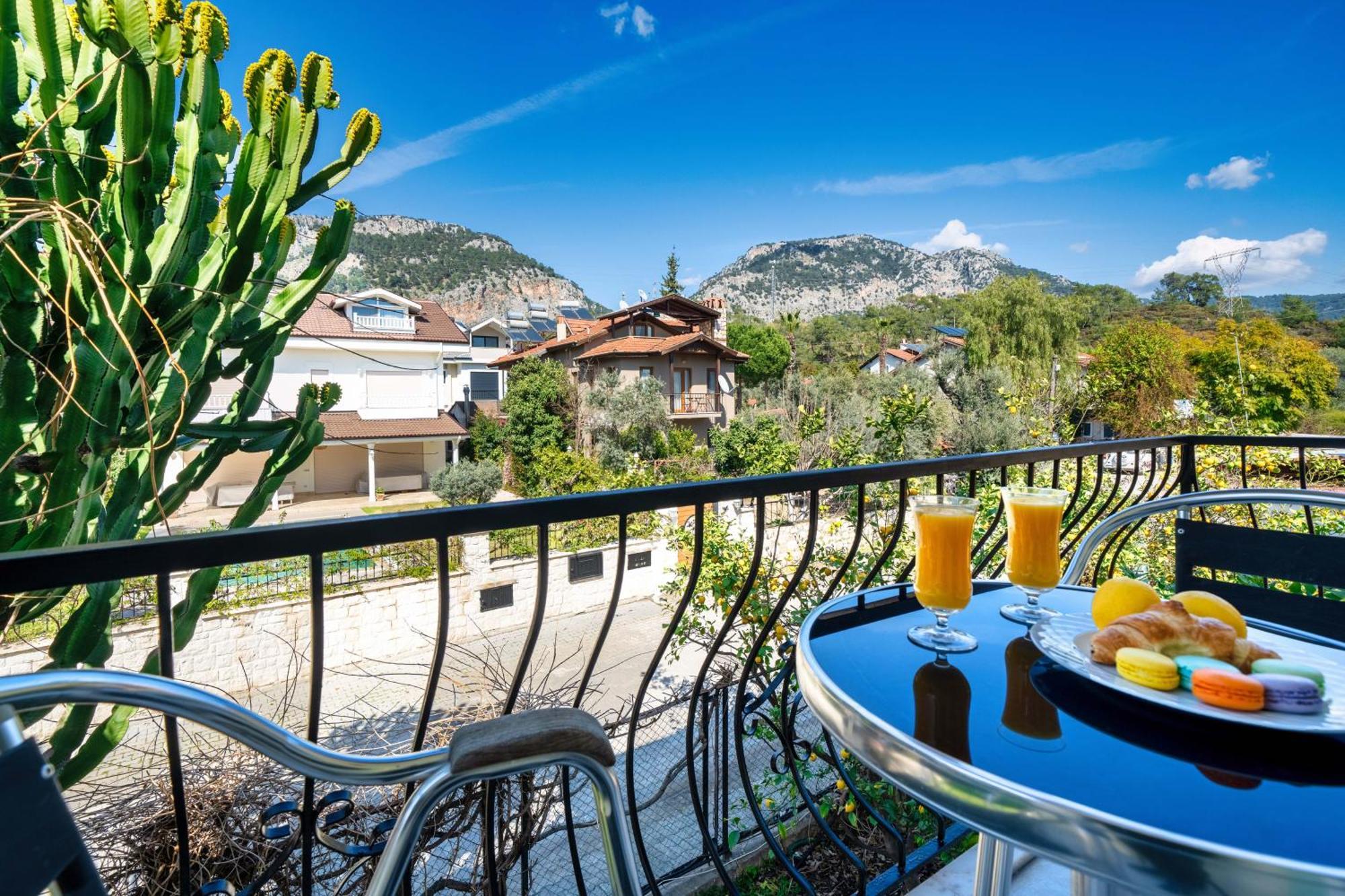 Dedeminn Garden Hotel Гьочек Екстериор снимка