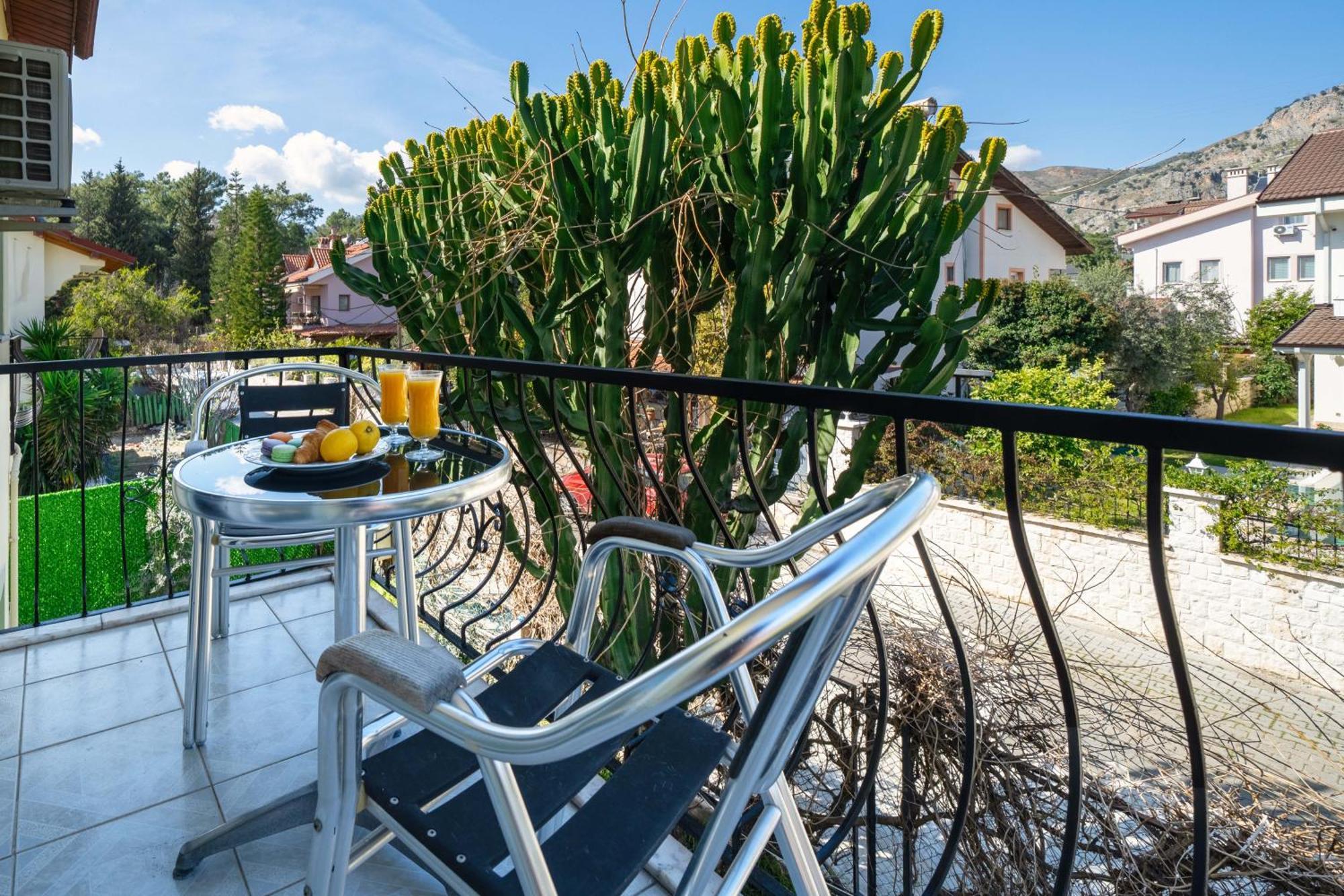 Dedeminn Garden Hotel Гьочек Екстериор снимка