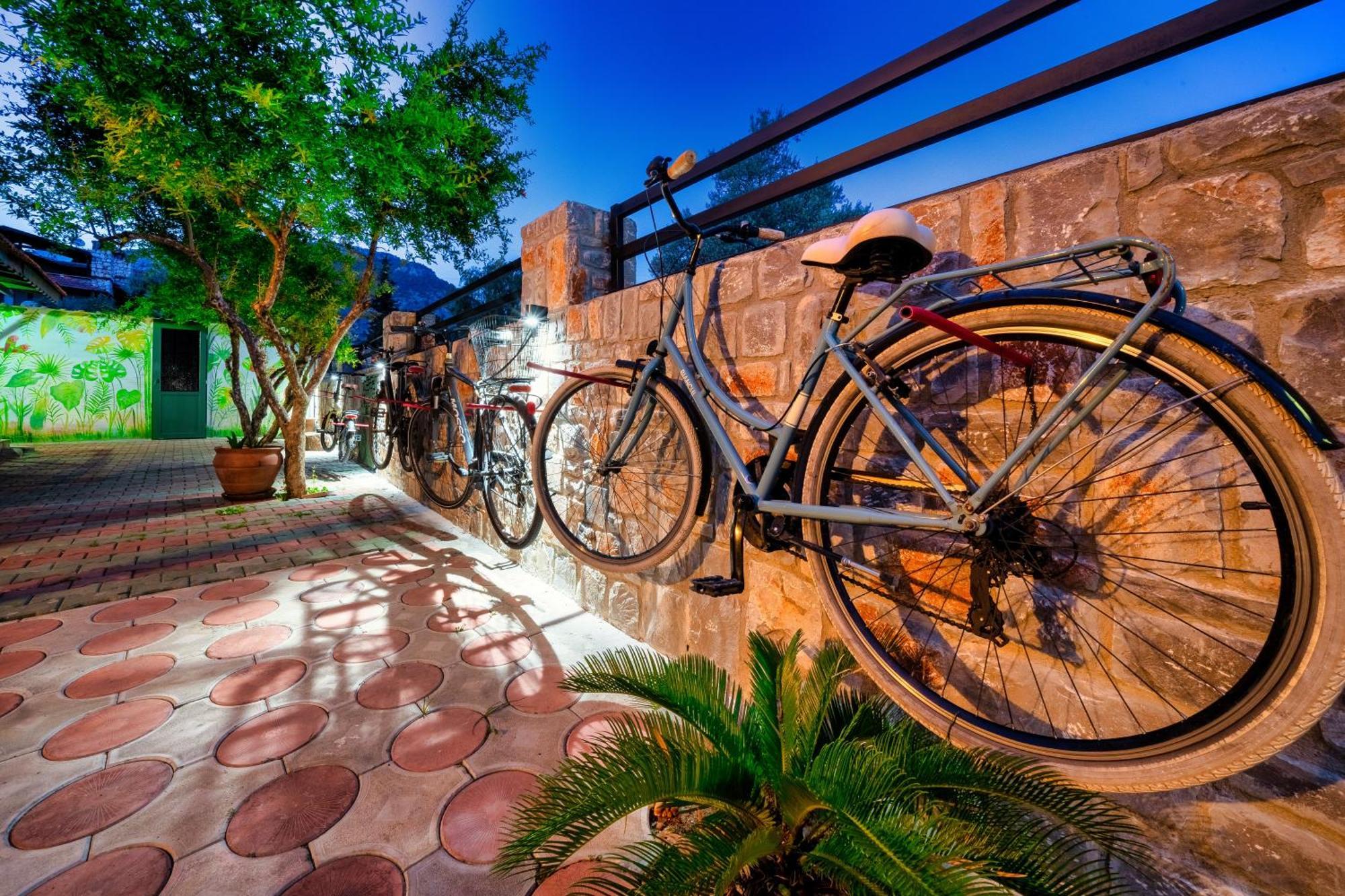 Dedeminn Garden Hotel Гьочек Екстериор снимка